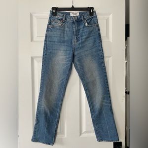 Reformation jeans